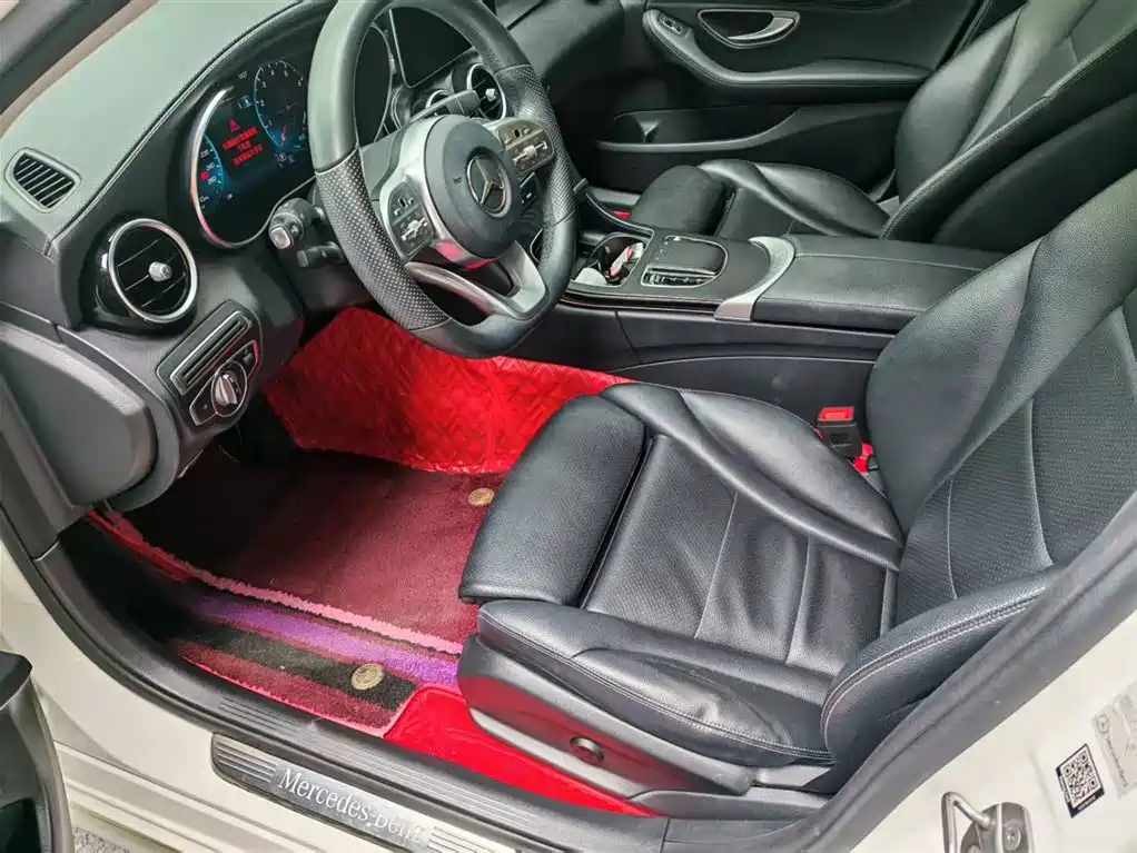 Mercedes-Benz C-Class 2020 C 260 L Sport