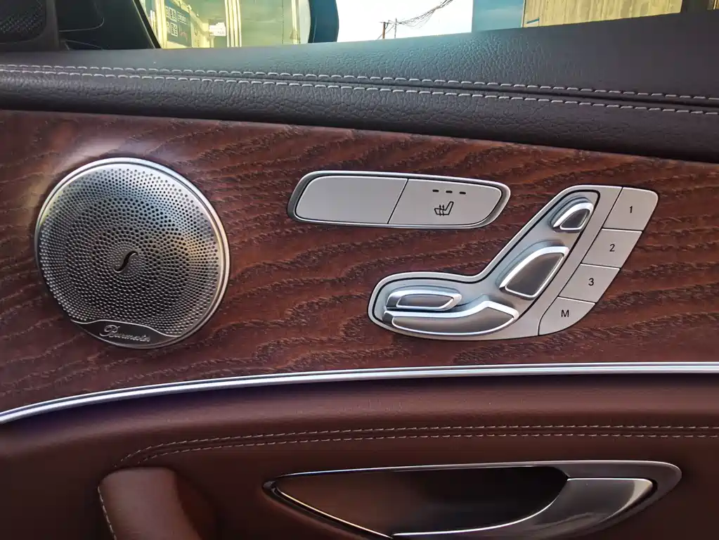 Mercedes-Benz E-Class 2021 E 300 L Fashion Edition