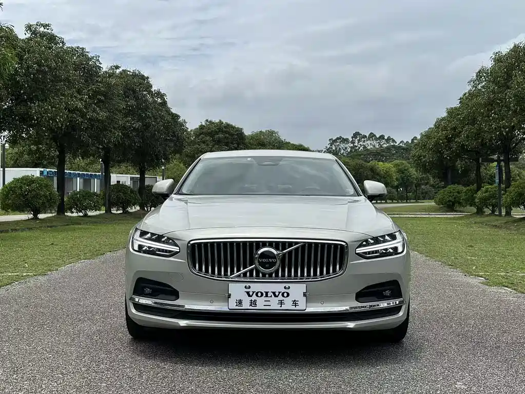 Volvo S90 2021 B5 Inscription