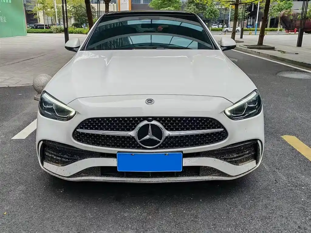 Mercedes-Benz C-Class 2022 C 260 L Sport