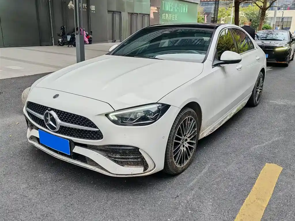 Mercedes-Benz C-Class 2022 C 260 L Sport