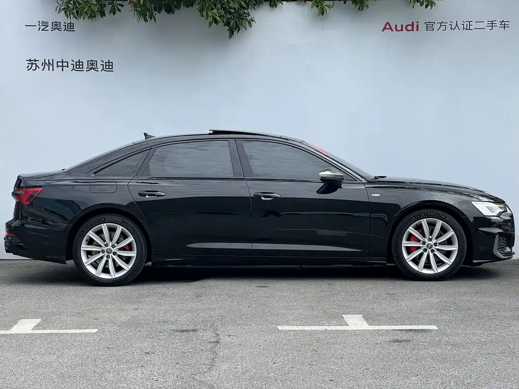 Audi A6L 2021 45 TFSI
