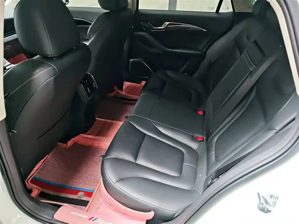 Bestune B70 2023 3rd Generation 1.5T Automatic Changxiang