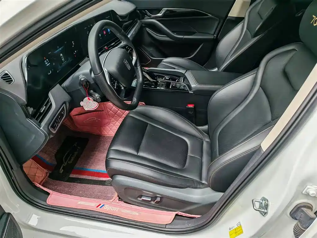 Bestune B70 2023 3rd Generation 1.5T Automatic Changxiang