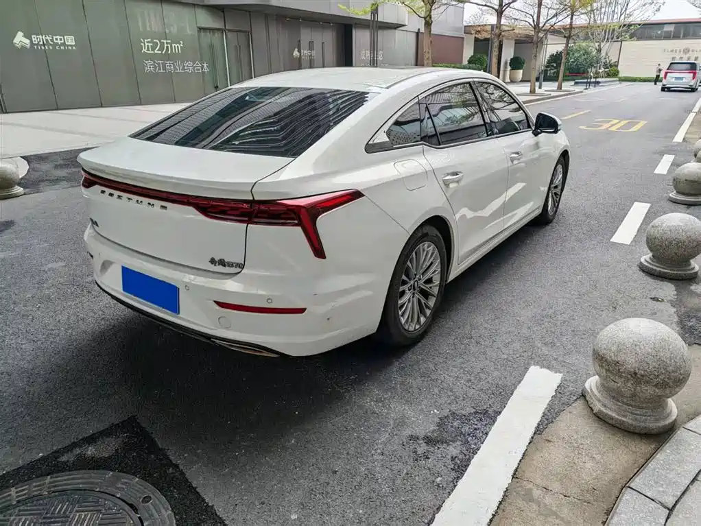 Bestune B70 2023 3rd Generation 1.5T Automatic Changxiang