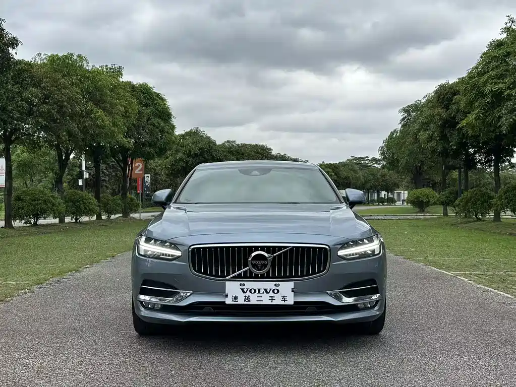 Volvo S90 2019 T5 Inscription