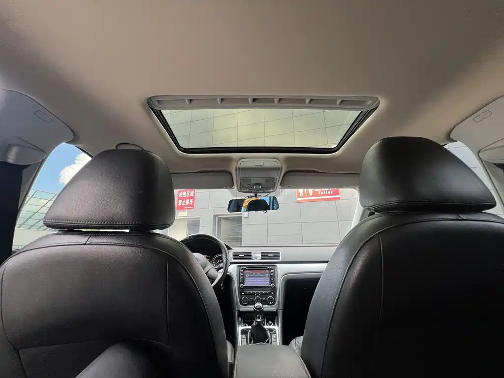 Passat 2014 1.4TSI Manual Honor Edition