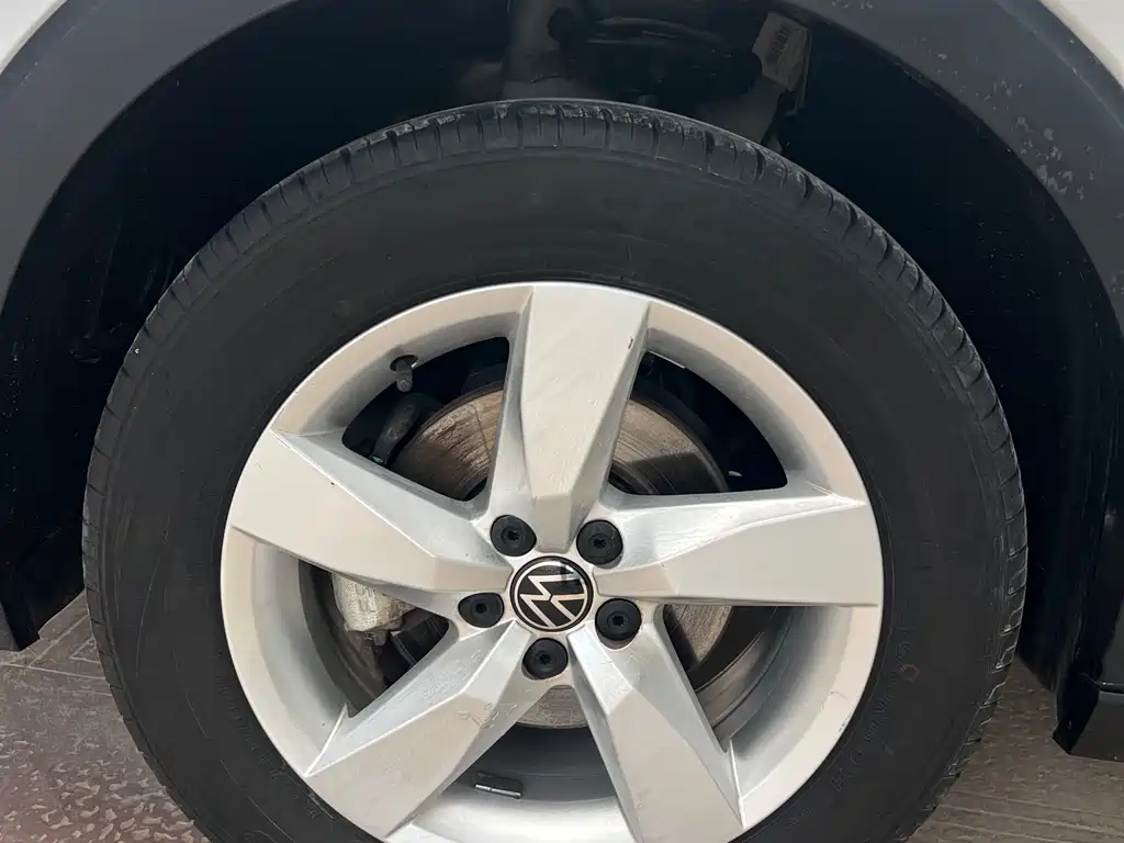 Volkswagen T-Cross 2023 1.5L Automatic Fashion Edition