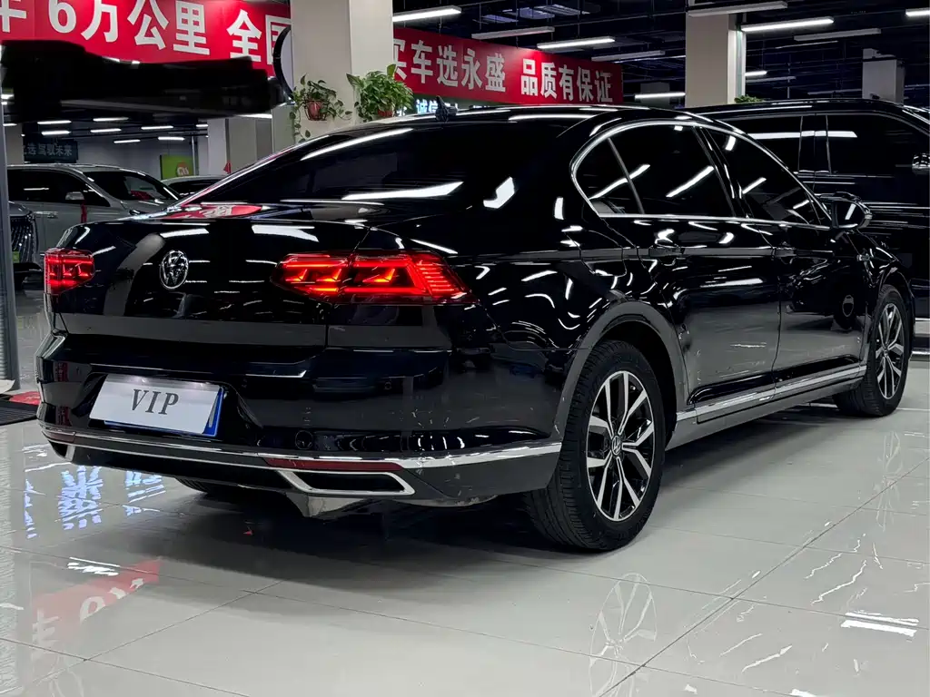 Volkswagen Magotan 2021 330TSI DSG 30th Anniversary Edition