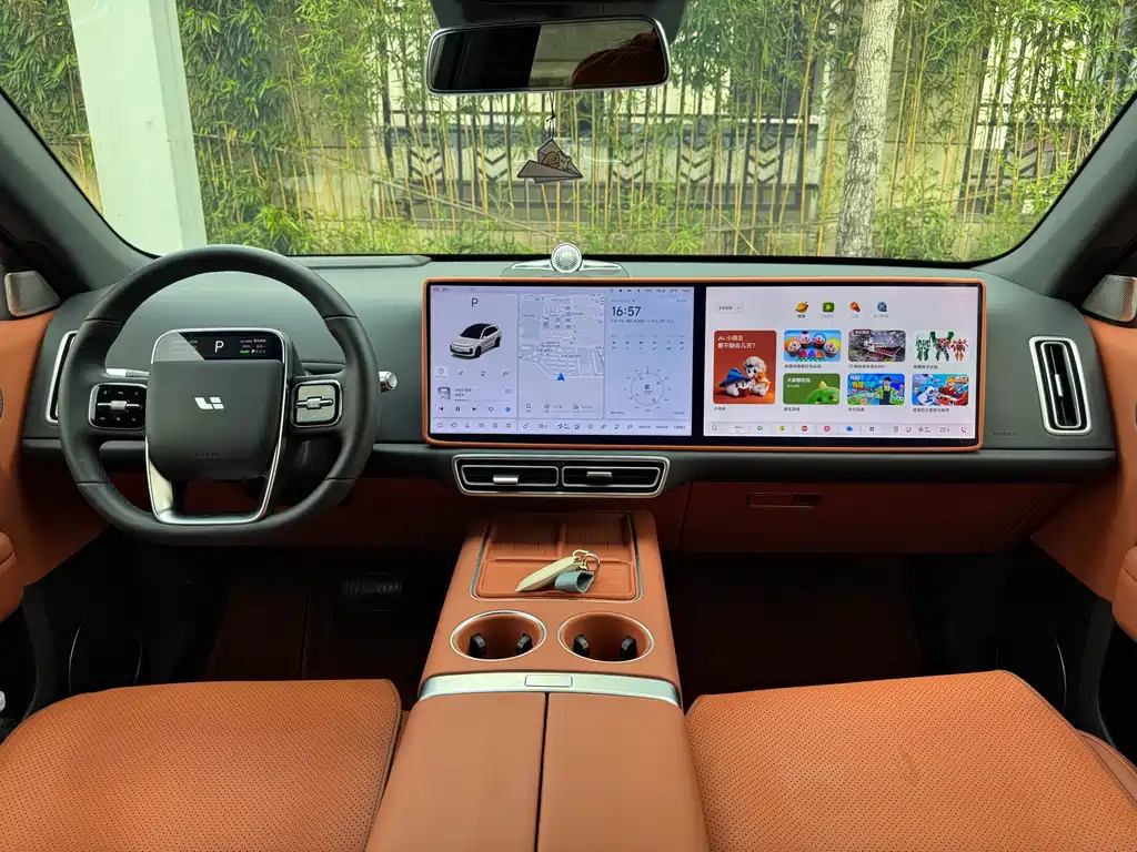 Li Auto L6 2024 Pro