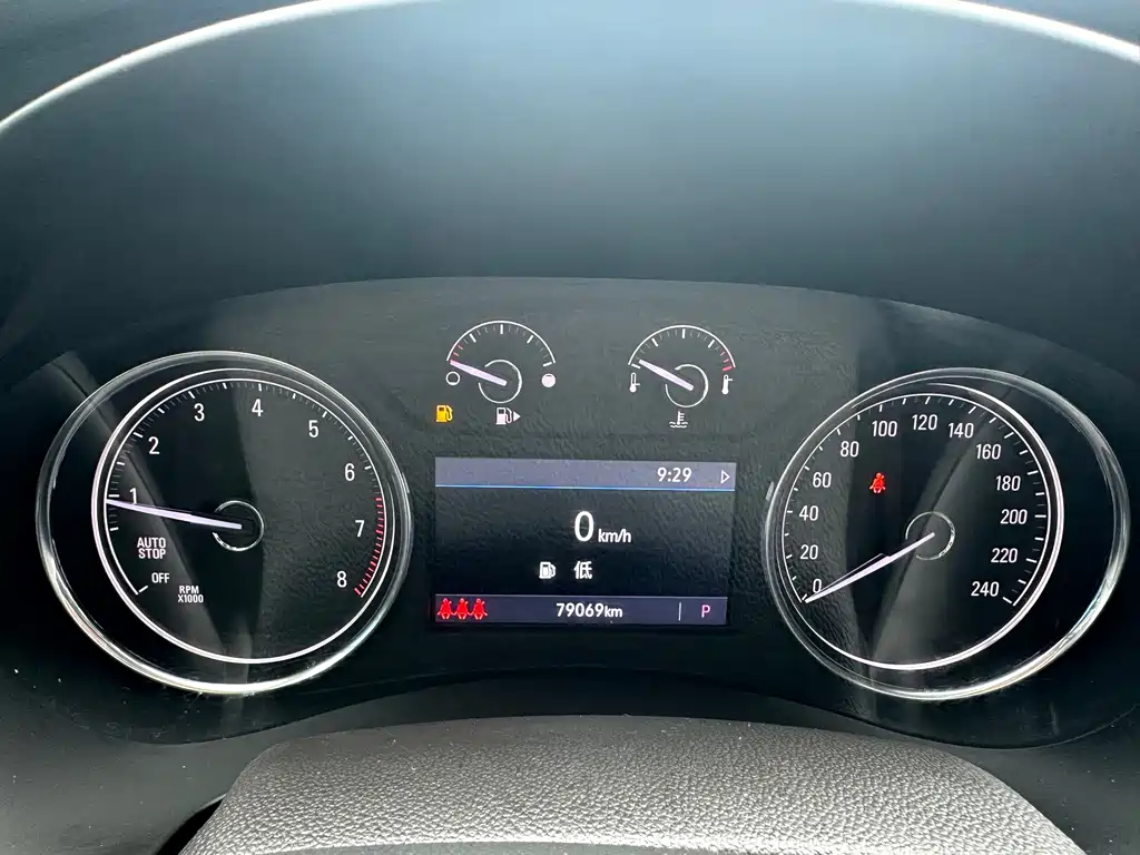 Buick LaCrosse 2021 652T Luxury