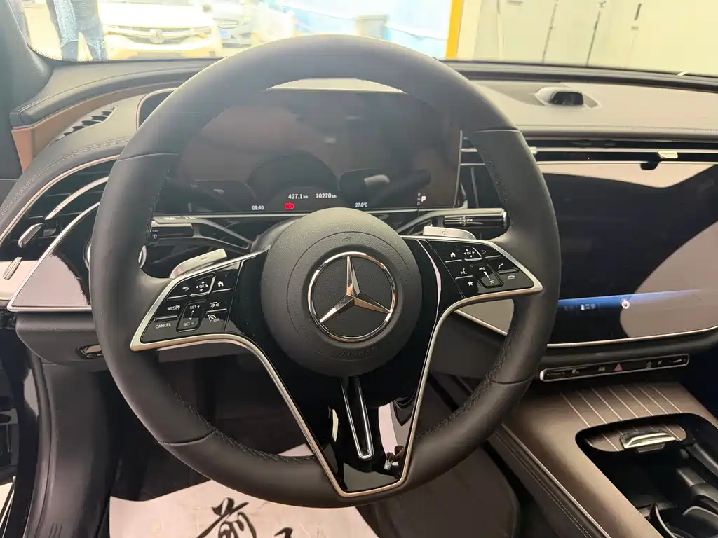 Mercedes-Benz E-Class 2025 Facelift E 300 L Luxury