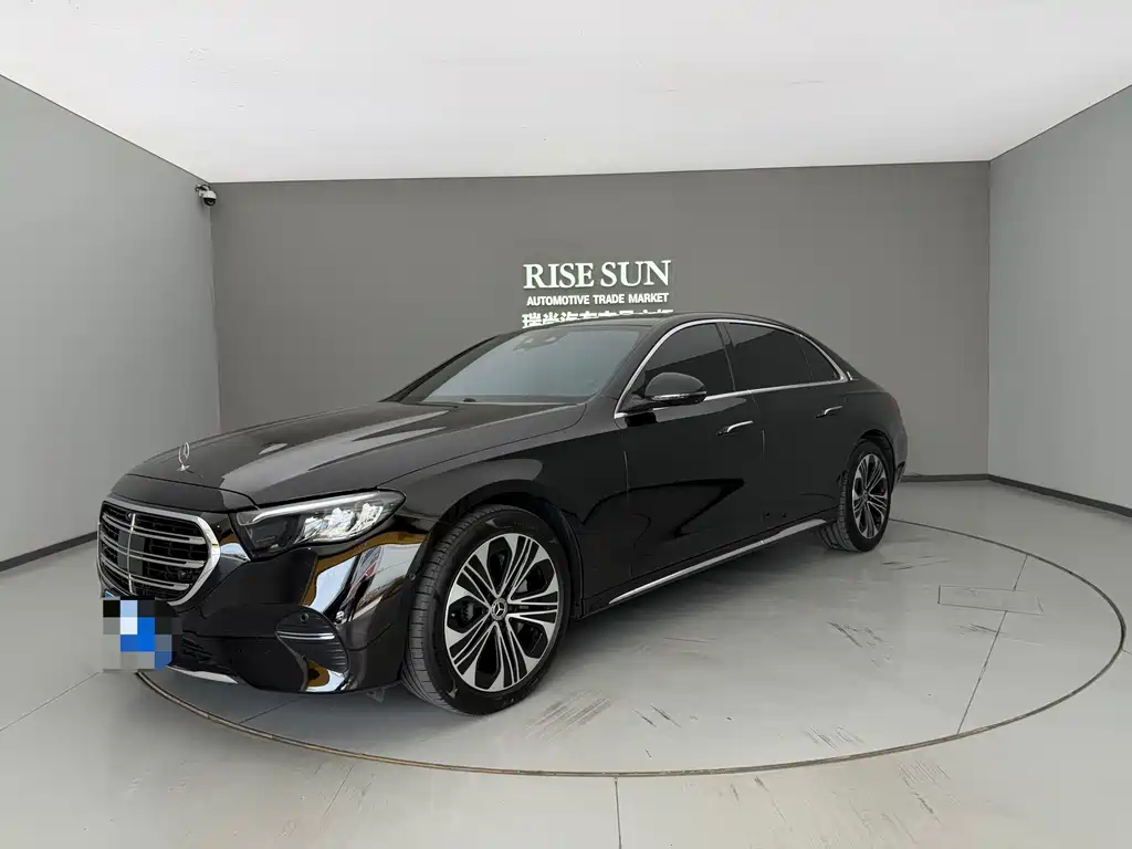 Mercedes-Benz E-Class 2025 Facelift E 300 L Luxury
