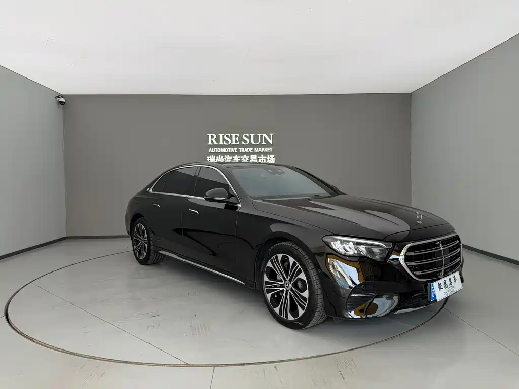 Mercedes-Benz E-Class 2025 Facelift E 300 L Luxury