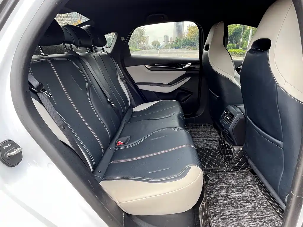 BYD Qin PLUS 2021 DM-i 120KM Noble Edition