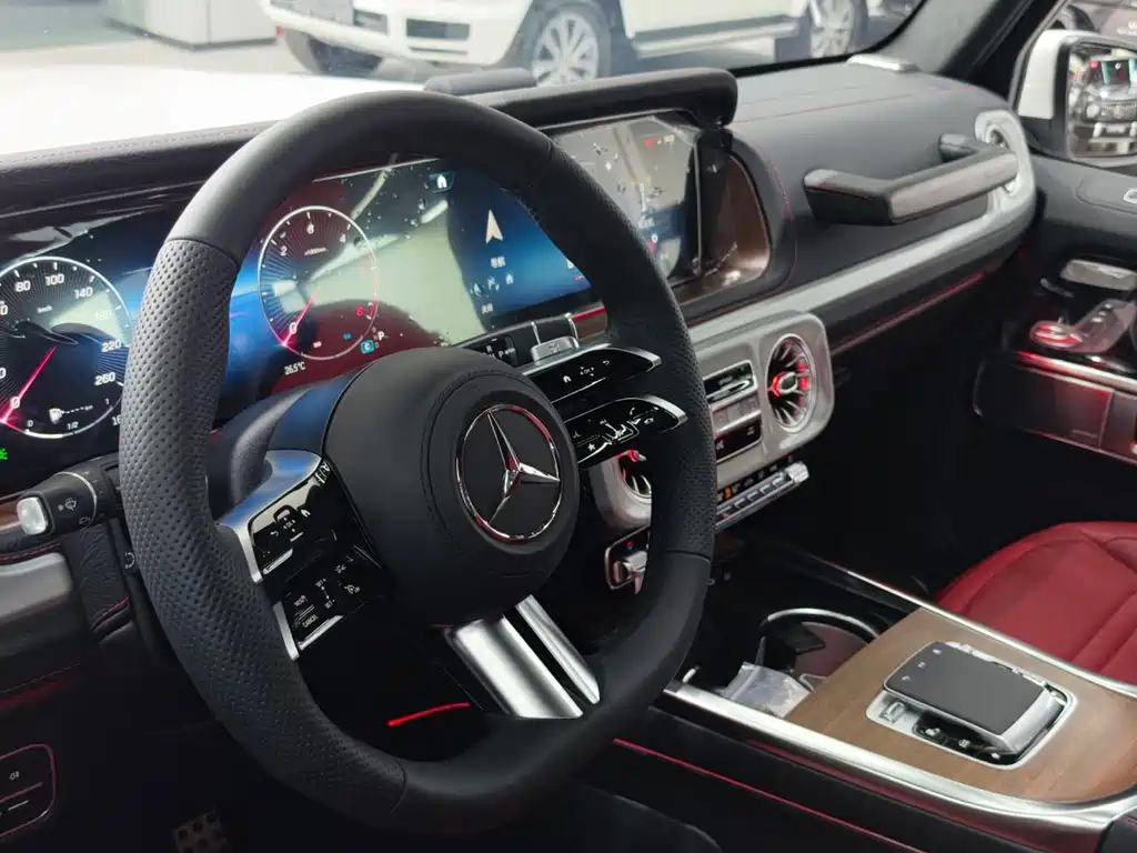Mercedes-Benz G-Class 2026 G 450 d