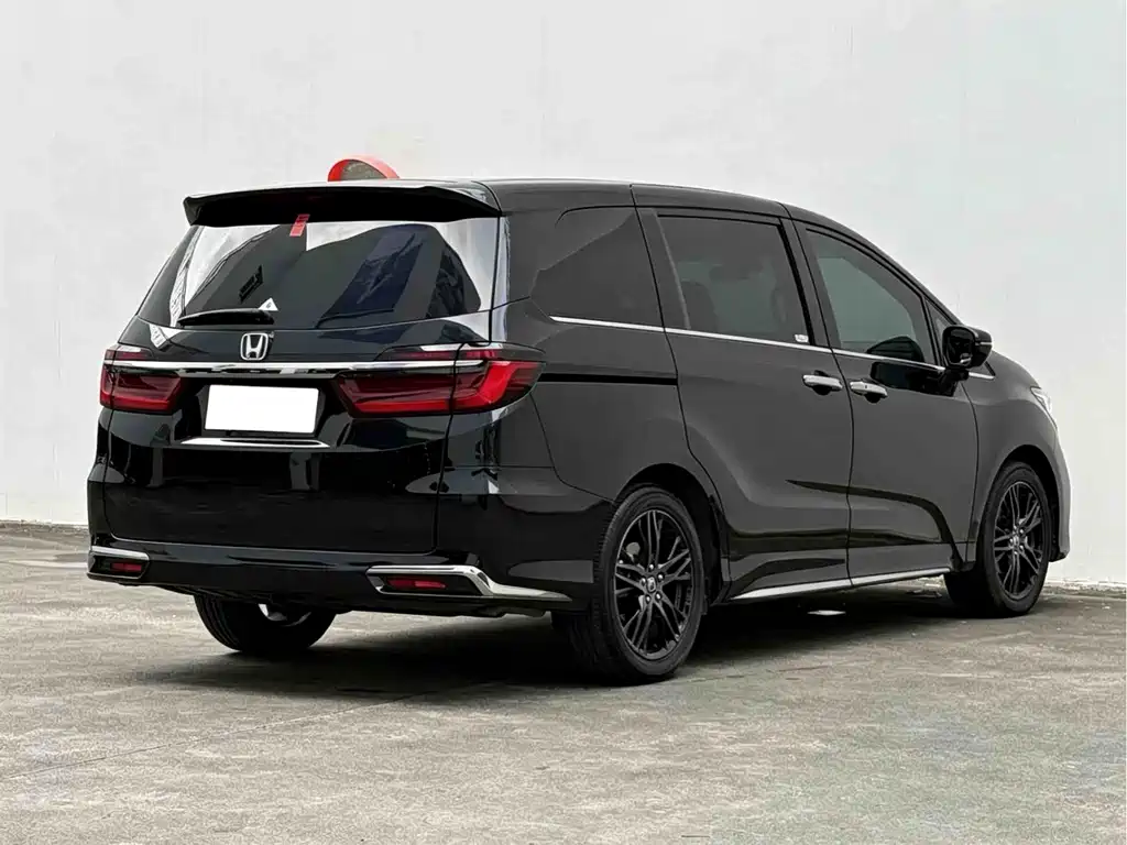 Odyssey 2022 2.0L e:HEV Sharp Enjoy Edition