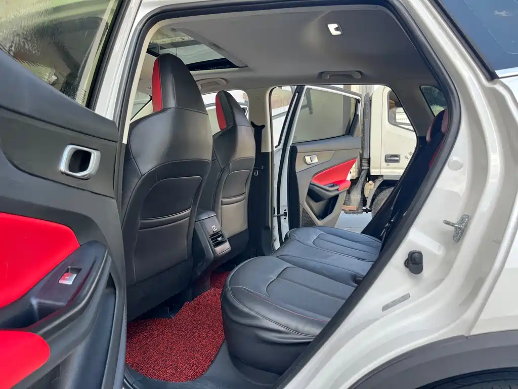 Changan CS55PLUS 2022 Second Generation 1.5T DCT Luxury