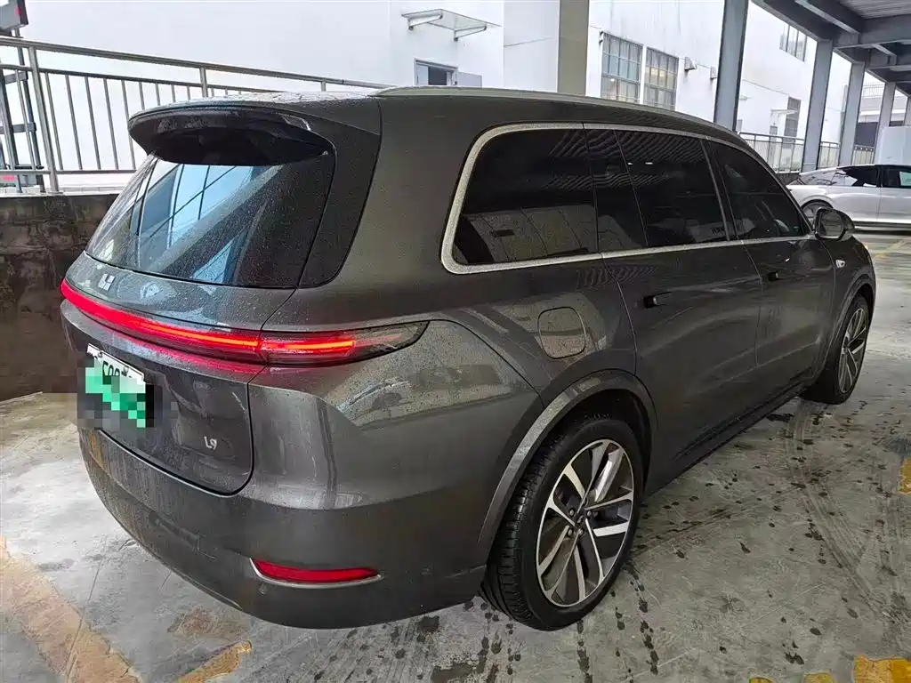 Li Auto L9 2022 Max