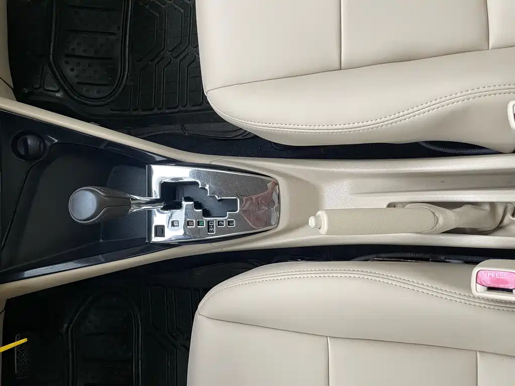 Vios 2014 1.5L Automatic Zhizhen Edition