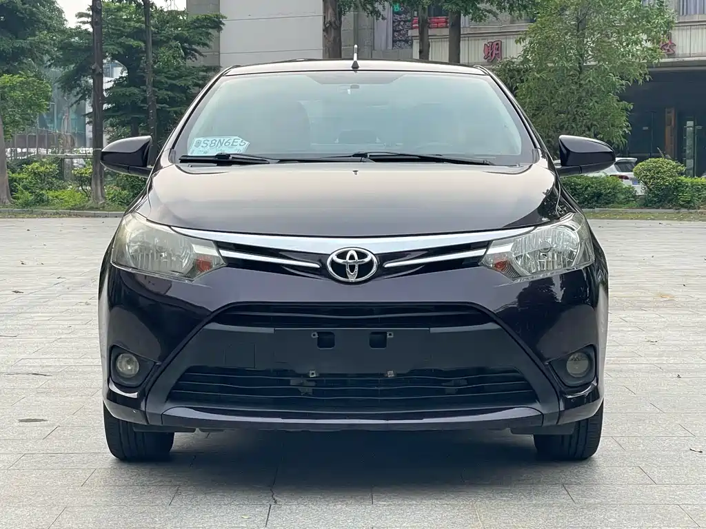 Vios 2014 1.5L Automatic Zhizhen Edition