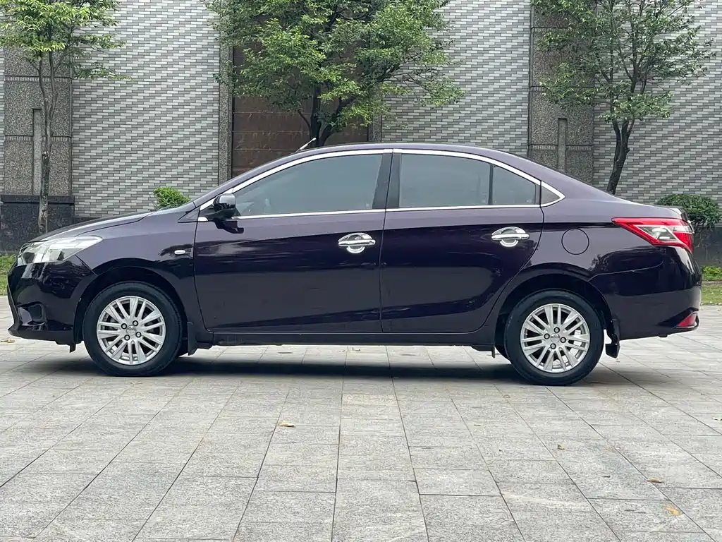Vios 2014 1.5L Automatic Zhizhen Edition