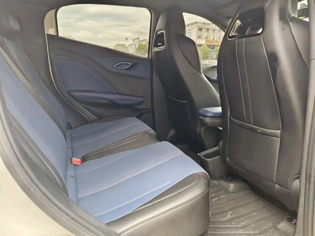 BYD Seagull 2025 Intelligent Driving Edition 305km Freedom Edition