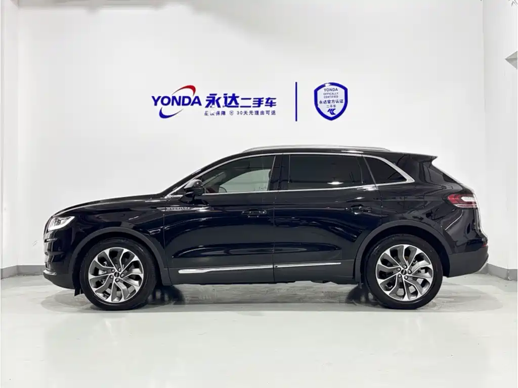 Lincoln Nautilus 2021 2.0T AWD Premium Edition