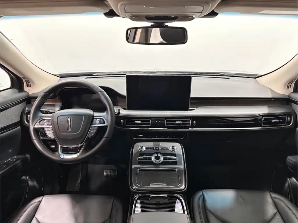 Lincoln Nautilus 2021 2.0T AWD Premium Edition
