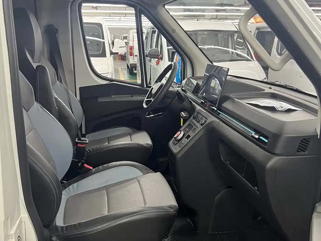 Vanbao Lu 2024 V8 Exploration Edition CATL