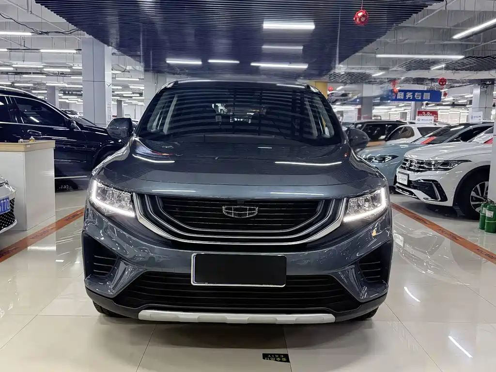 Geely Haoyue 2020 1.8TD DCT Luxury 7-seater