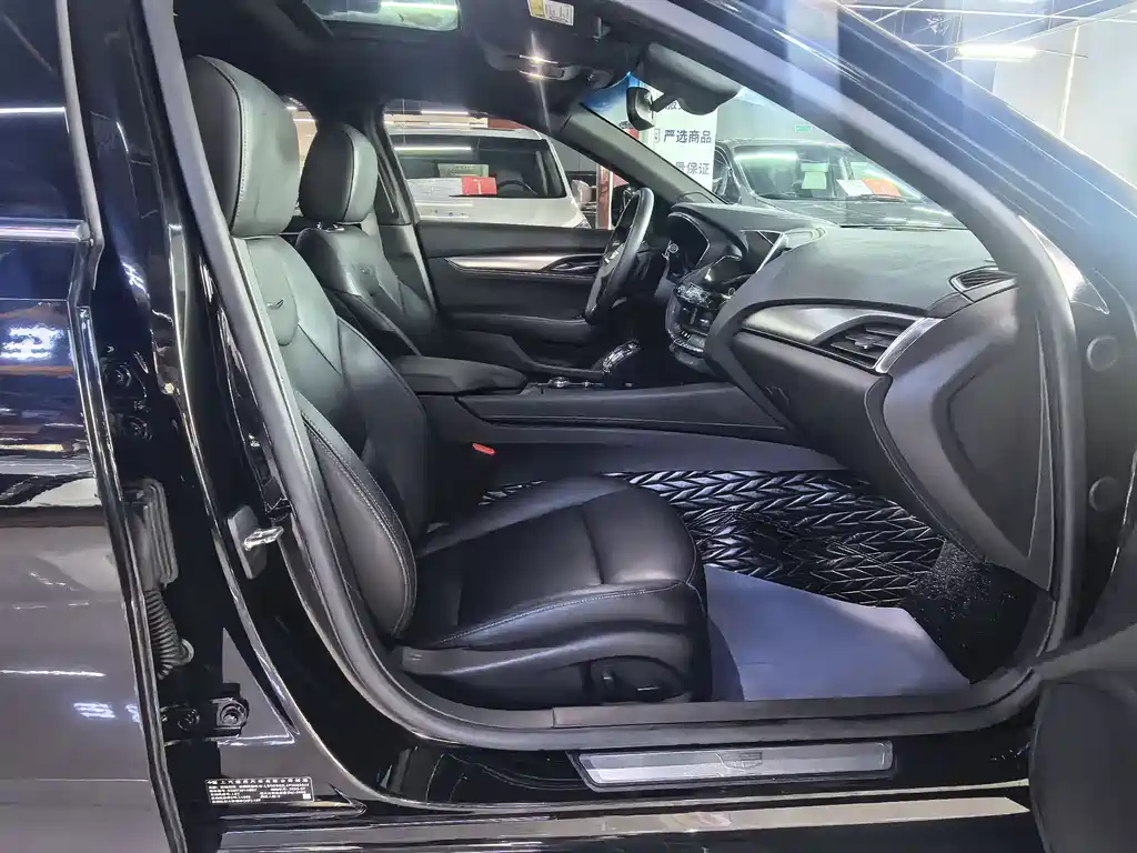 Cadillac CT5 2023 28T Luxury Edition (Standard Version)