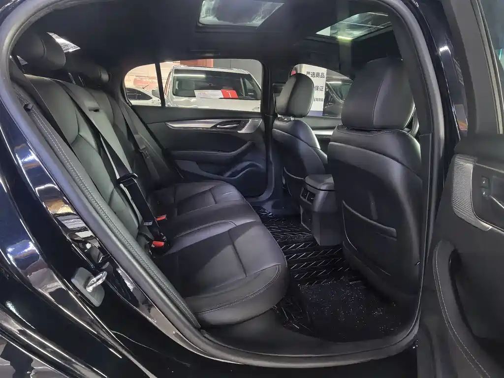Cadillac CT5 2023 28T Luxury Edition (Standard Version)