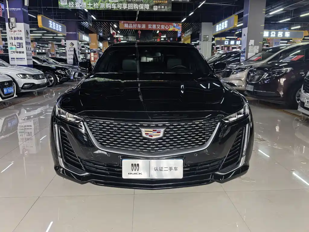 Cadillac CT5 2023 28T Luxury Edition (Standard Version)