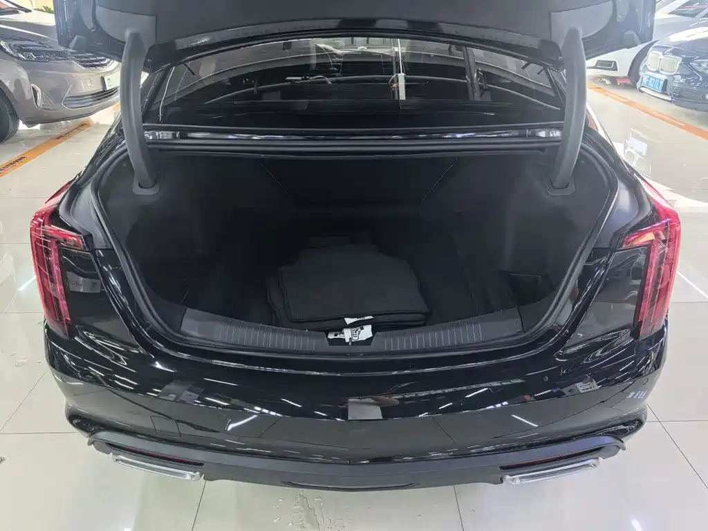 Cadillac CT5 2023 28T Luxury Edition (Standard Version)
