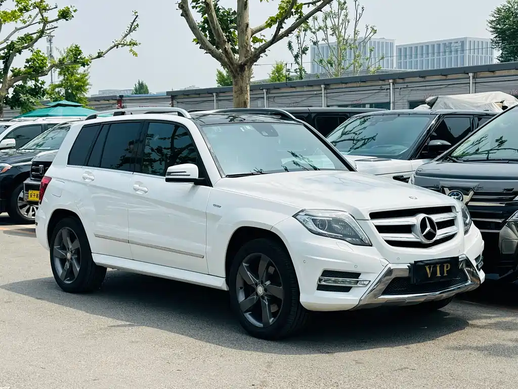 Mercedes-Benz GLK-Class 2015 GLK 260 4MATIC Fashion Edition Ultimate