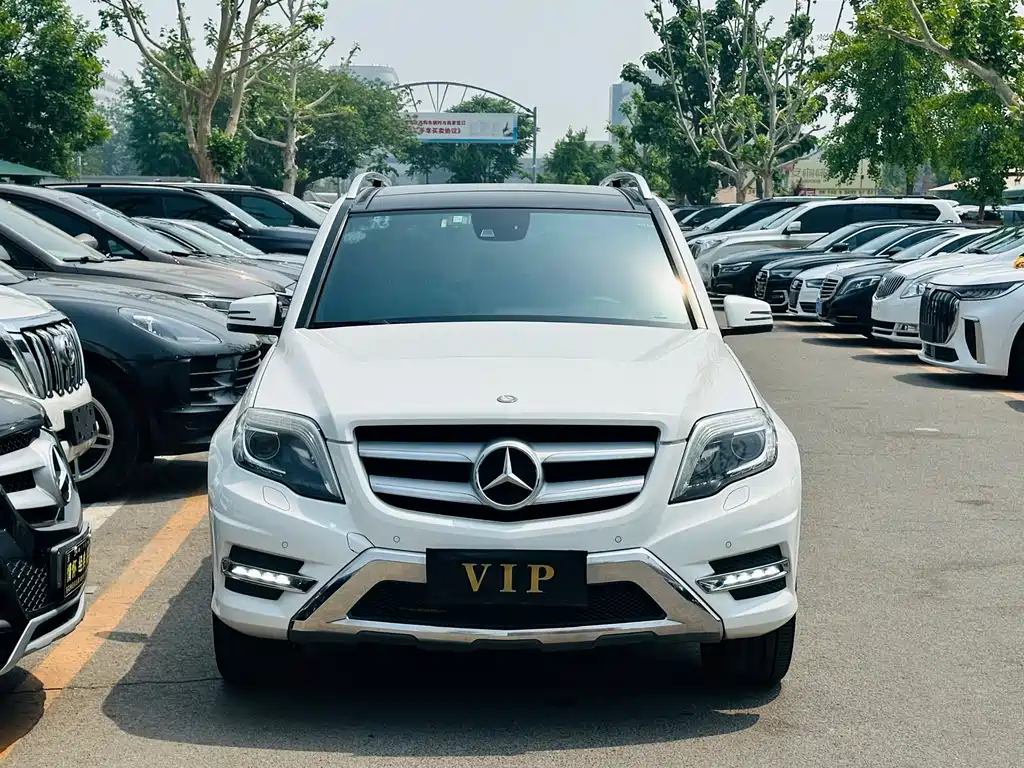 Mercedes-Benz GLK-Class 2015 GLK 260 4MATIC Fashion Edition Ultimate