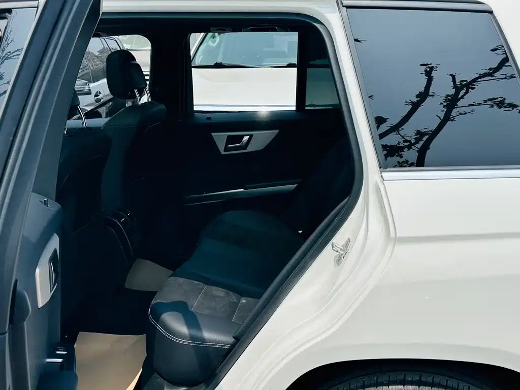 Mercedes-Benz GLK-Class 2015 GLK 260 4MATIC Fashion Edition Ultimate