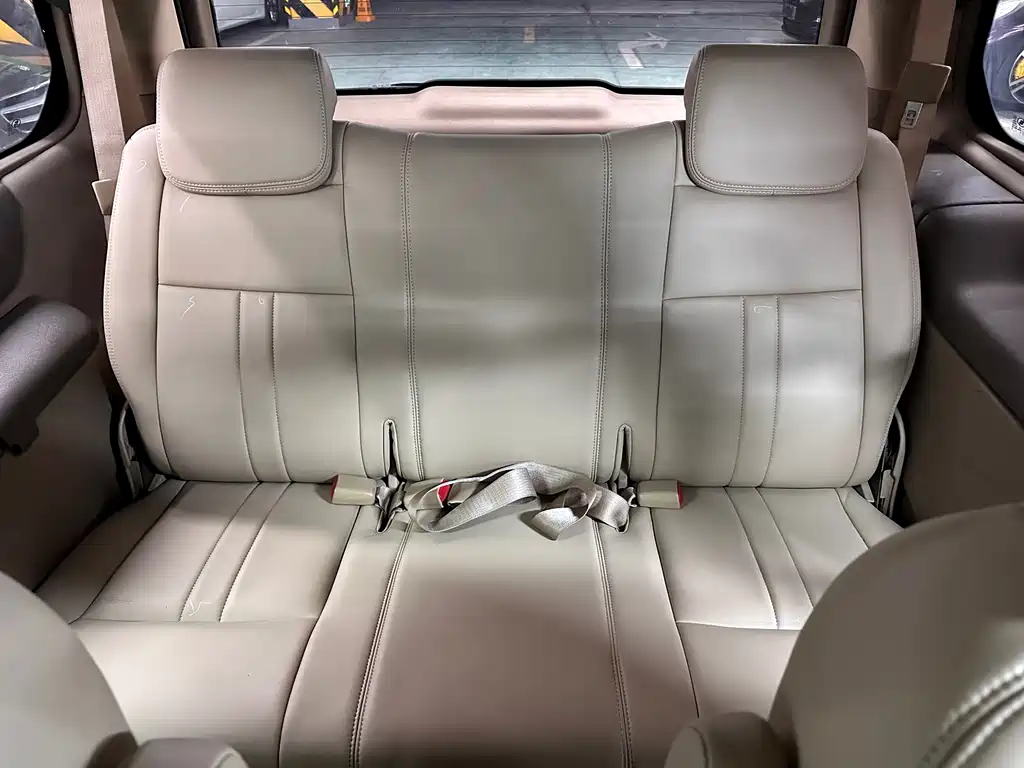 Buick GL8 2014 2.4L Classic Edition