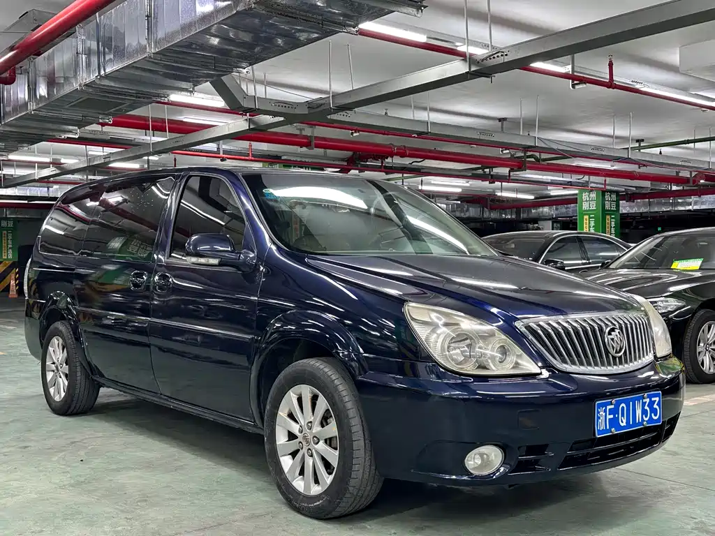 Buick GL8 2014 2.4L Classic Edition