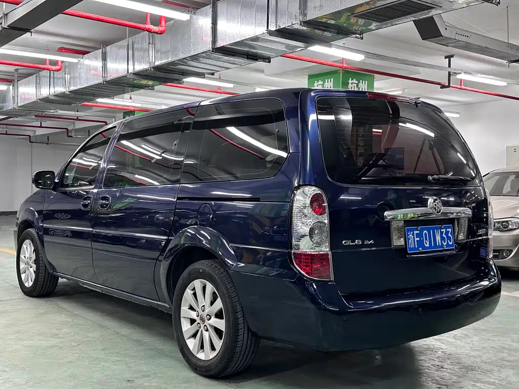 Buick GL8 2014 2.4L Classic Edition