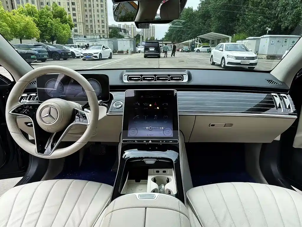 Mercedes-Benz S-Class 2021 S 400 L Business