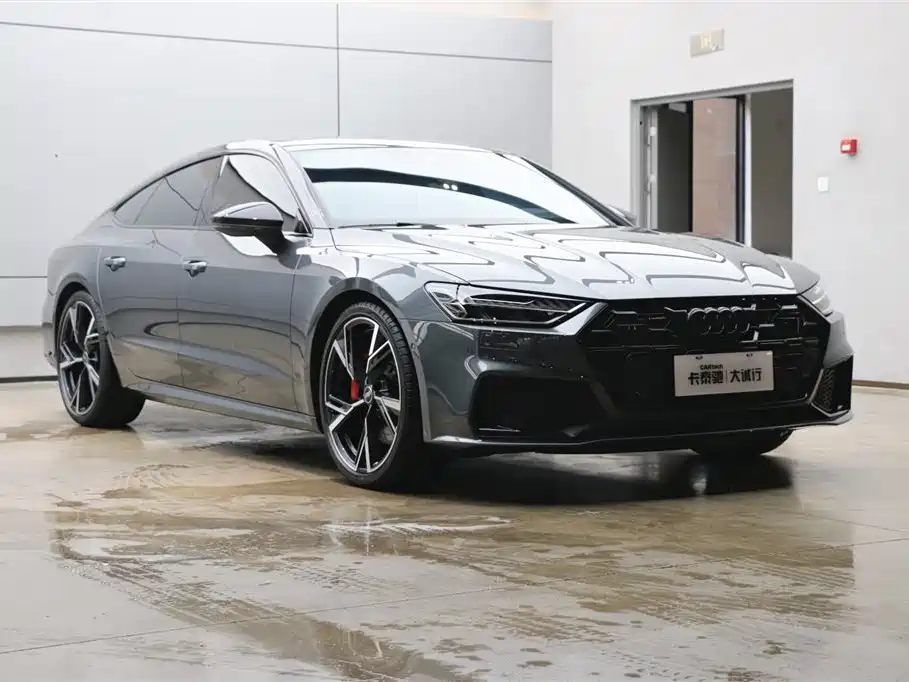 Audi A7 2024 55 TFSI quattro Prestige
