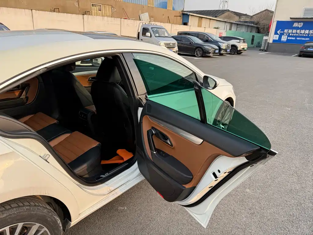 FAW-Volkswagen CC 2016 1.8TSI Luxury