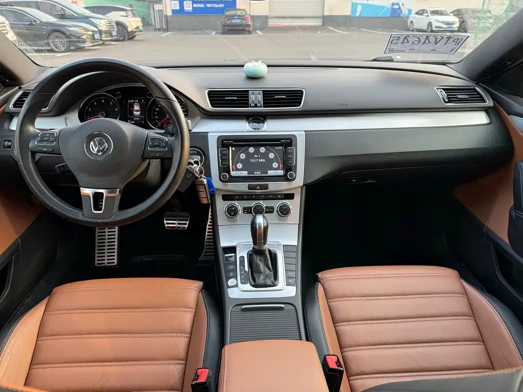 FAW-Volkswagen CC 2016 1.8TSI Luxury