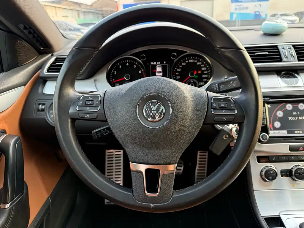 FAW-Volkswagen CC 2016 1.8TSI Luxury