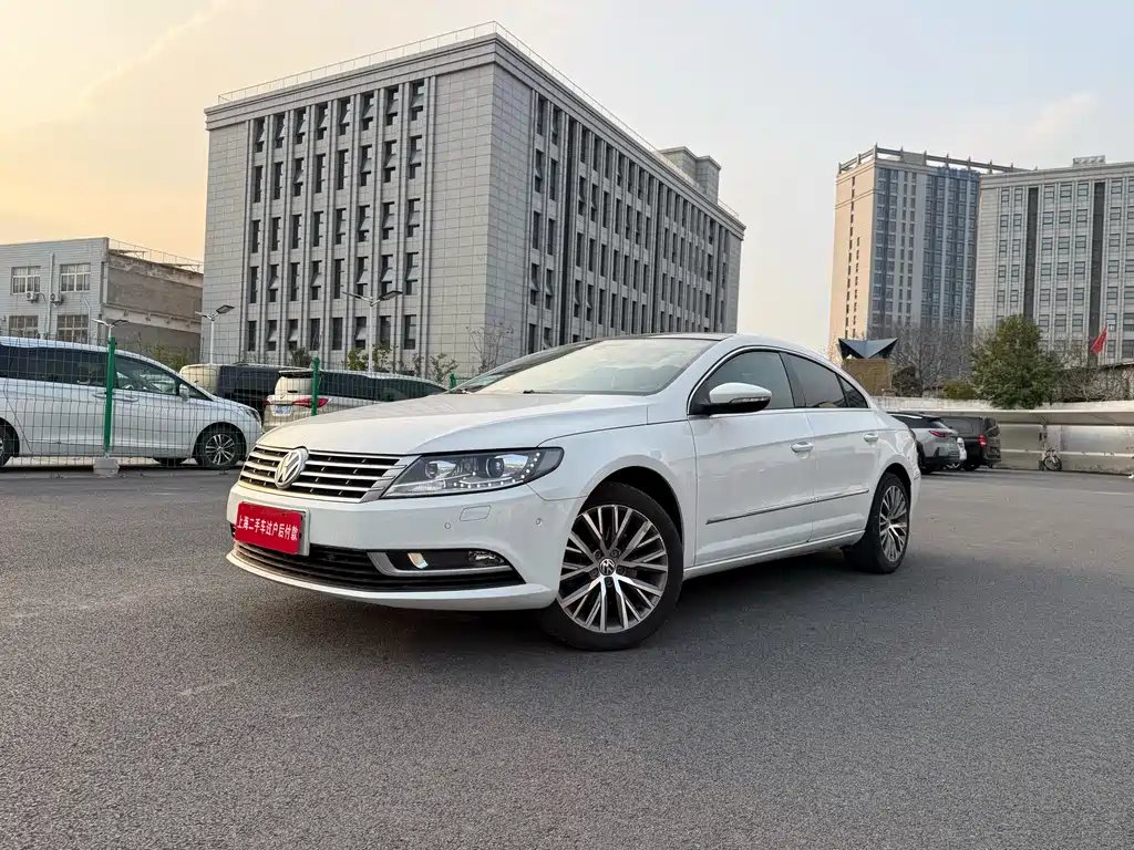 FAW-Volkswagen CC 2016 1.8TSI Luxury