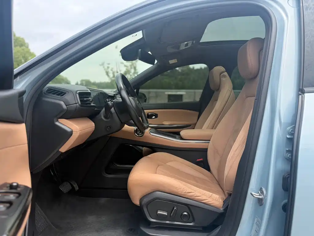 NIO ES6 2020 420KM Sport Edition