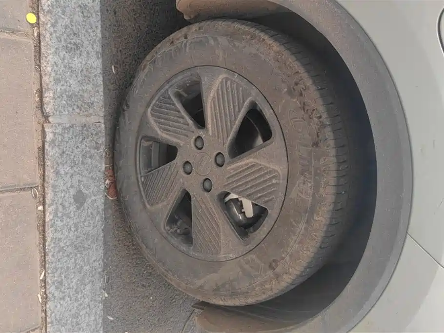 Geely Geometry E Firefly 2023 401KM Pilihu 5-Seater