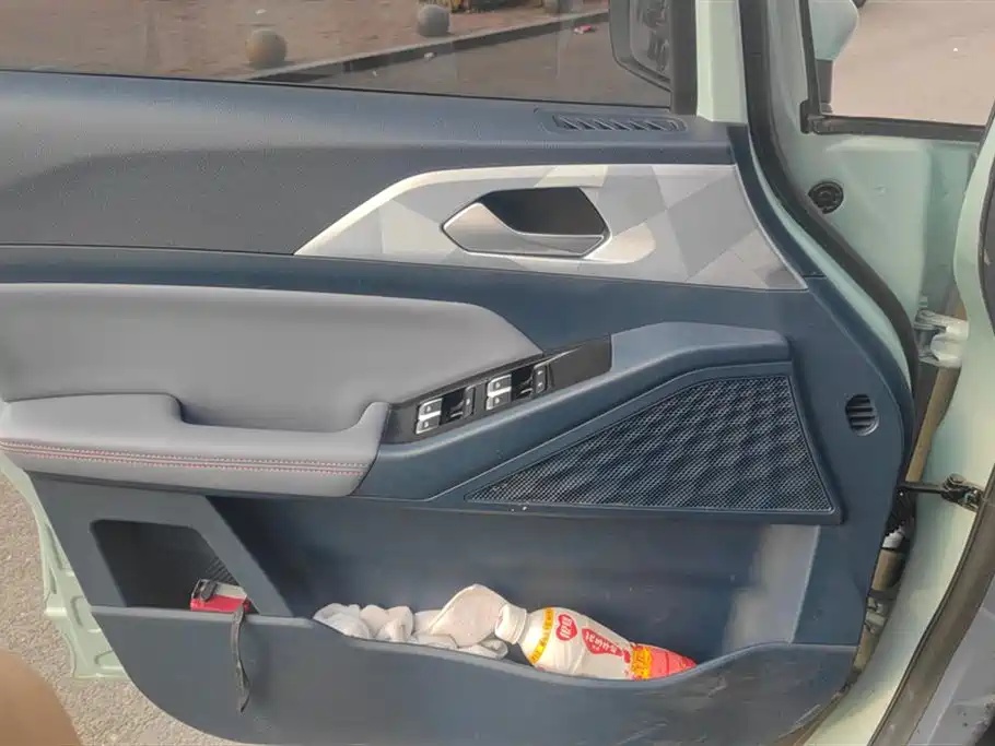 Geely Geometry E Firefly 2023 401KM Pilihu 5-Seater